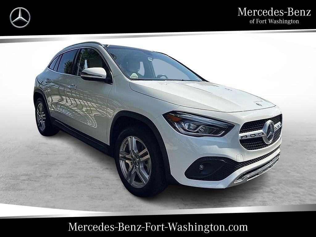 used 2022 Mercedes-Benz GLA 250 car, priced at $30,494