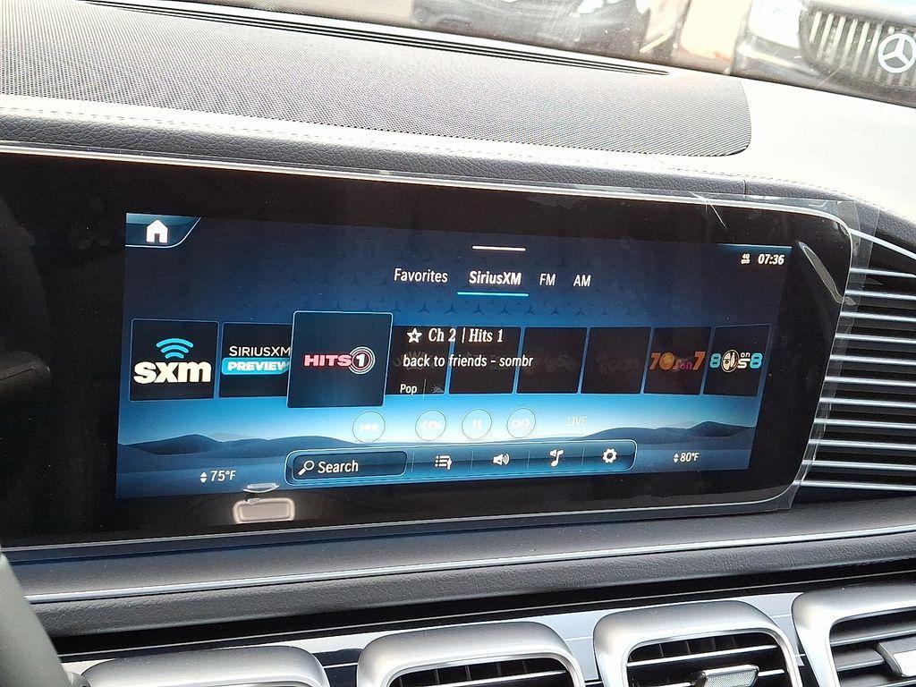 new 2026 Mercedes-Benz GLE 450 car, priced at $83,500