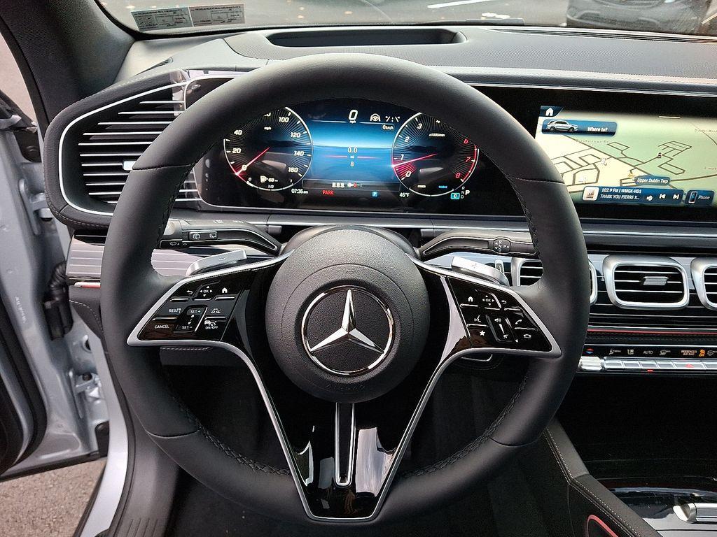 new 2026 Mercedes-Benz GLE 450 car, priced at $83,500