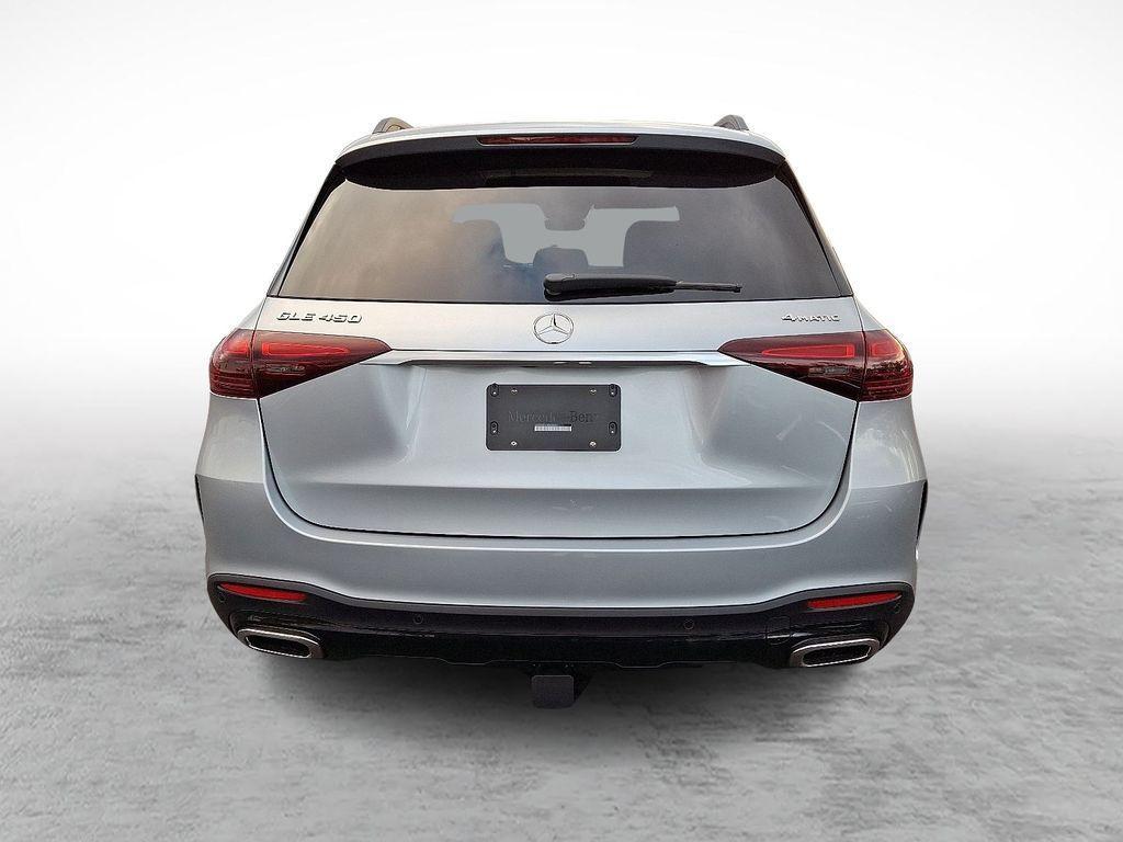 new 2026 Mercedes-Benz GLE 450 car, priced at $83,500