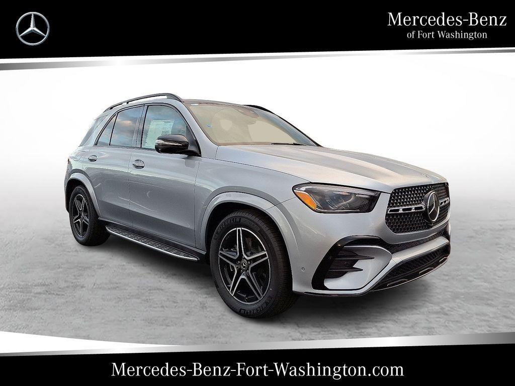 new 2026 Mercedes-Benz GLE 450 car, priced at $83,500