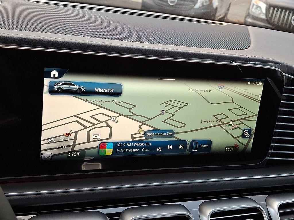 new 2026 Mercedes-Benz GLE 450 car, priced at $83,500