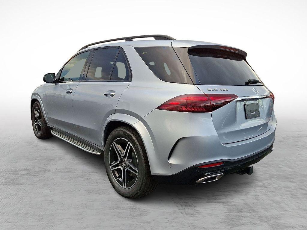 new 2026 Mercedes-Benz GLE 450 car, priced at $83,500