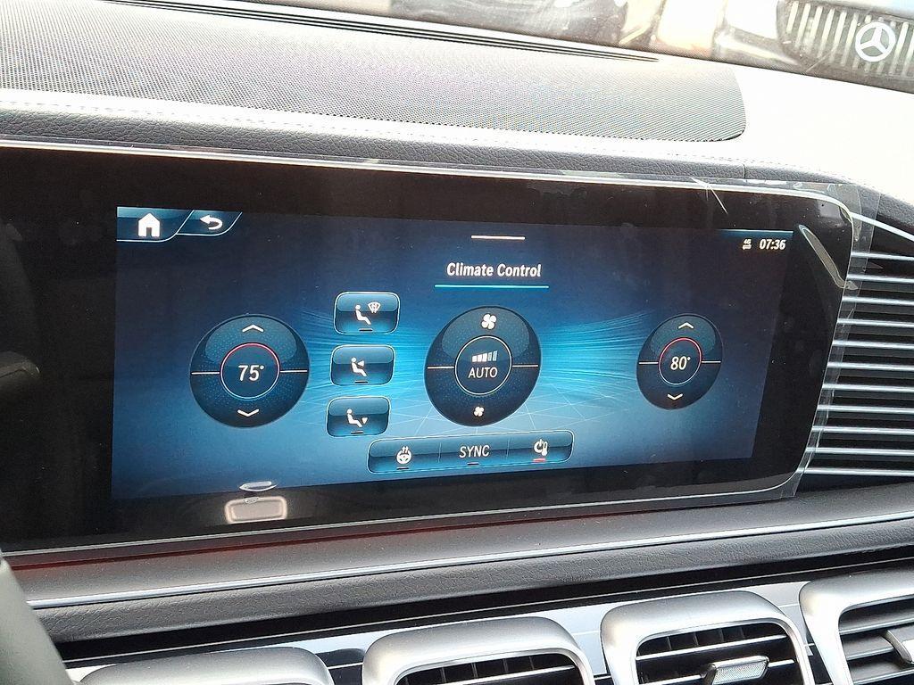 new 2026 Mercedes-Benz GLE 450 car, priced at $83,500