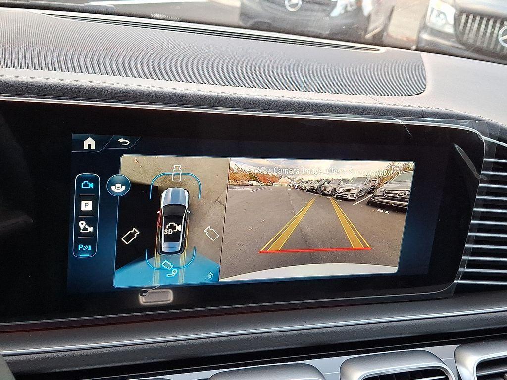 new 2026 Mercedes-Benz GLE 450 car, priced at $83,500