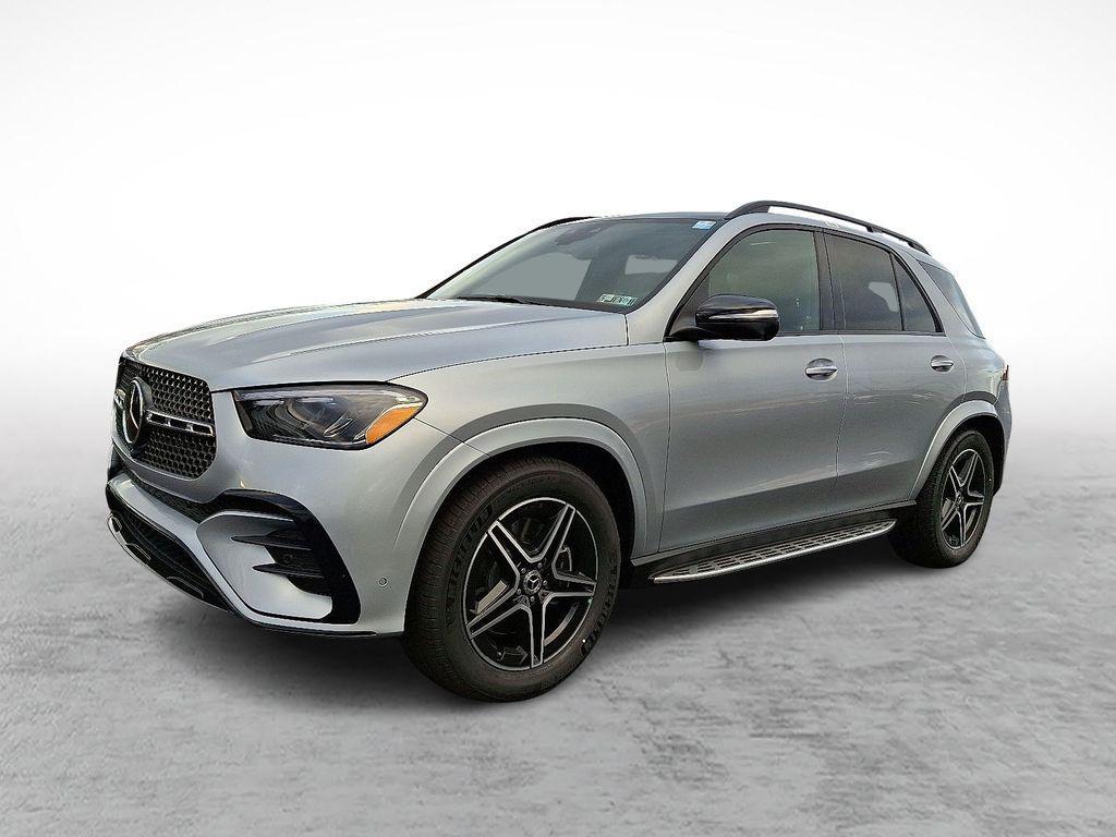 new 2026 Mercedes-Benz GLE 450 car, priced at $83,500