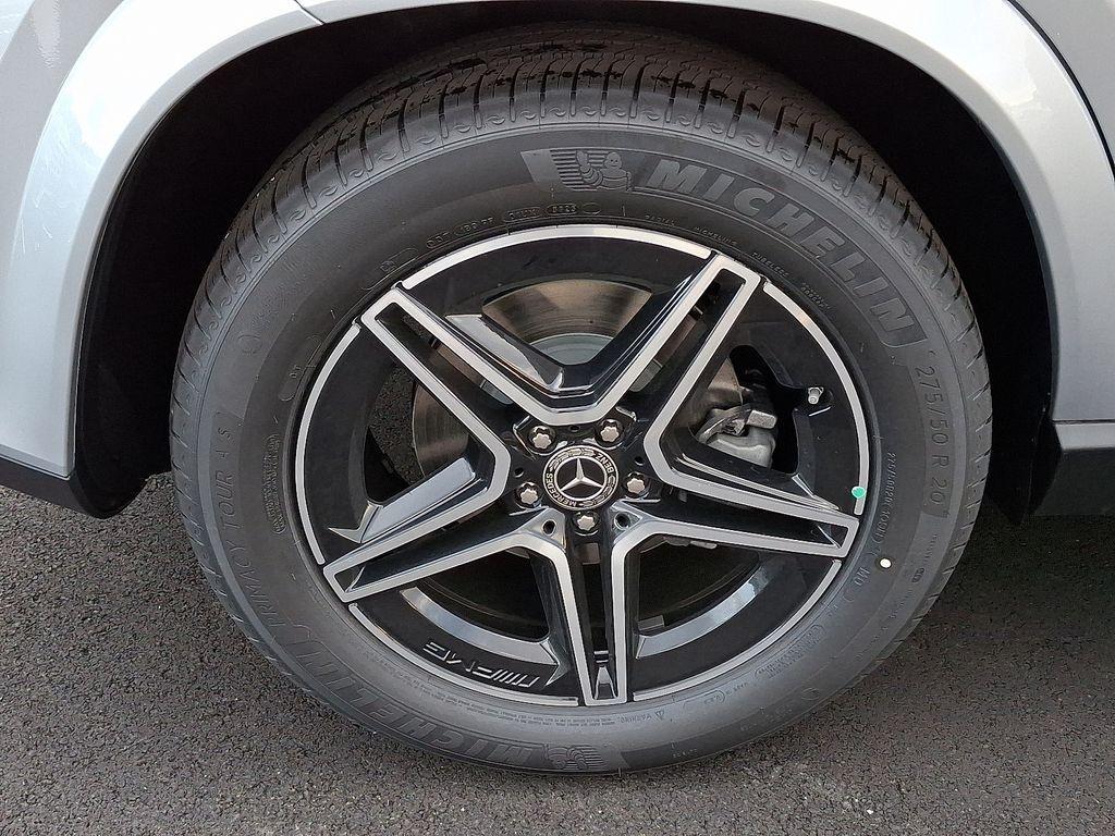 new 2026 Mercedes-Benz GLE 450 car, priced at $83,500