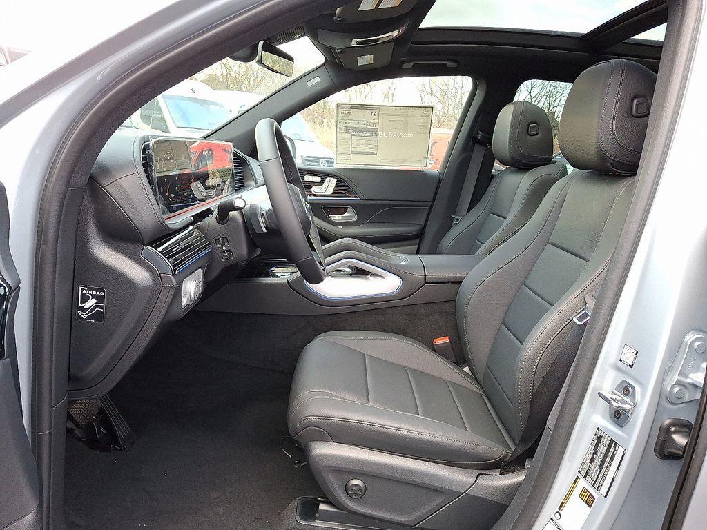 new 2026 Mercedes-Benz GLE 450 car, priced at $83,500