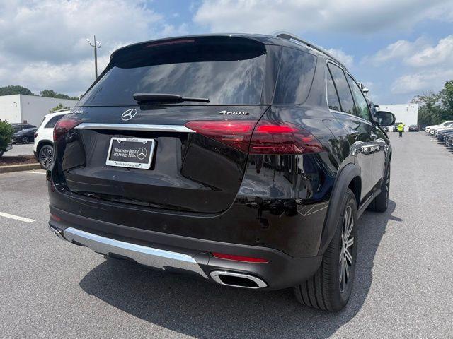 new 2025 Mercedes-Benz GLE 450 car, priced at $76,360