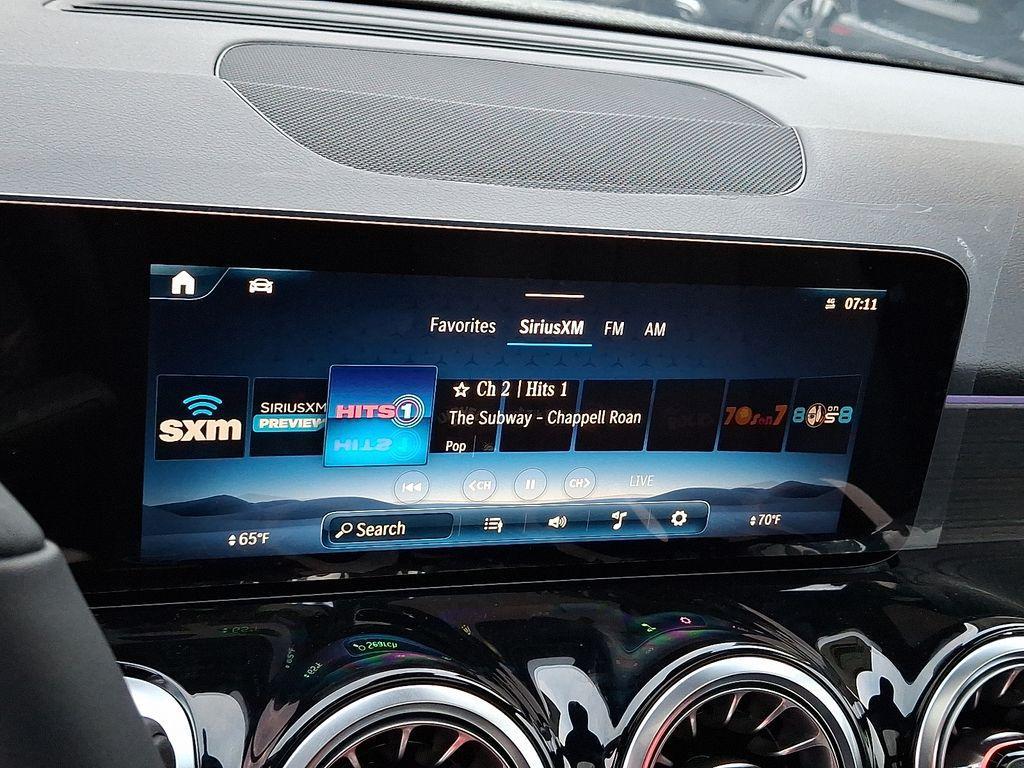 used 2026 Mercedes-Benz GLB 250 car, priced at $51,425