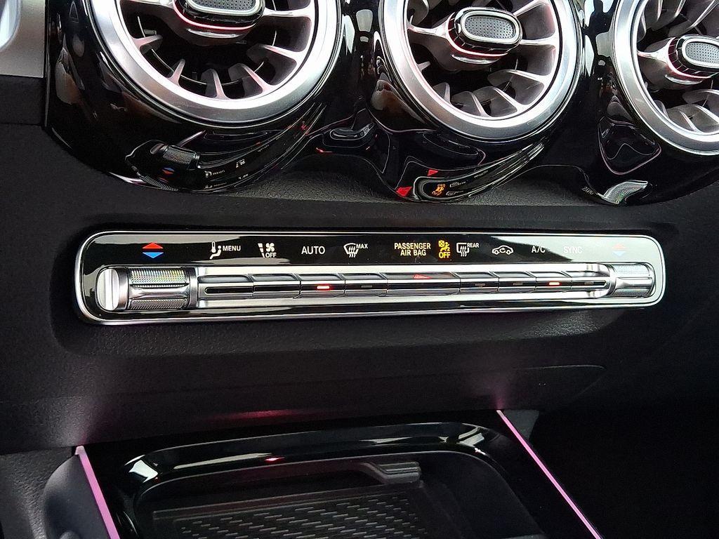 used 2026 Mercedes-Benz GLB 250 car, priced at $51,425