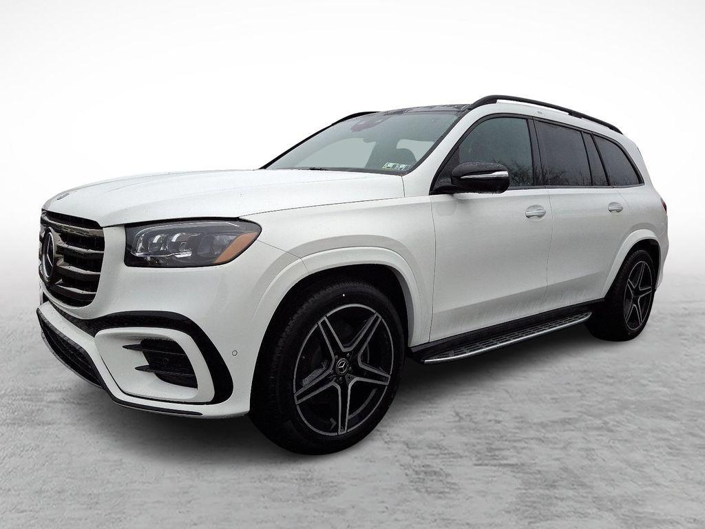 new 2025 Mercedes-Benz GLS 450 car, priced at $100,270