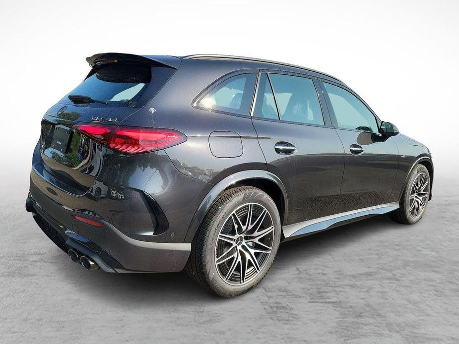 new 2024 Mercedes-Benz AMG GLC 43 car, priced at $72,740