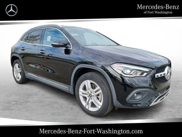 used 2021 Mercedes-Benz GLA 250 car, priced at $28,664