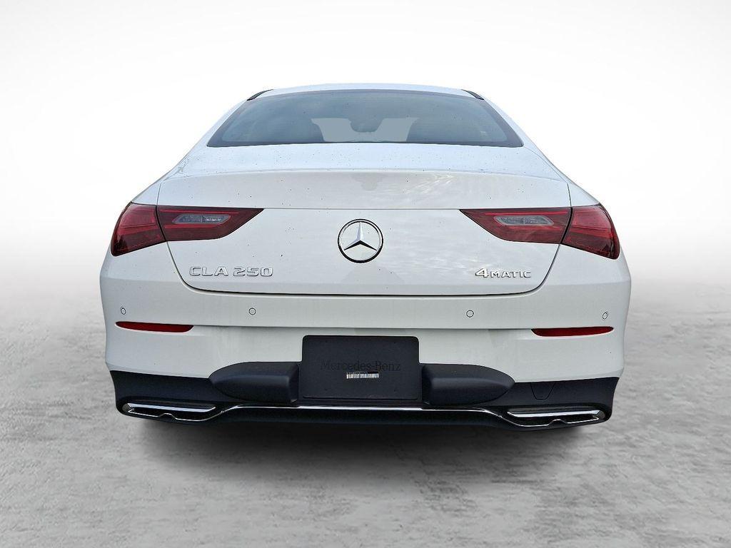 new 2025 Mercedes-Benz CLA 250 car, priced at $48,085