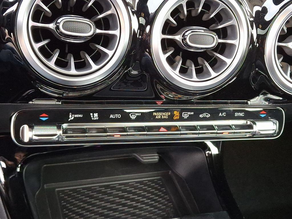 new 2025 Mercedes-Benz CLA 250 car, priced at $48,085