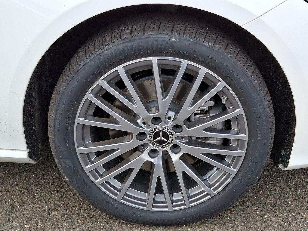 new 2025 Mercedes-Benz CLA 250 car, priced at $48,085