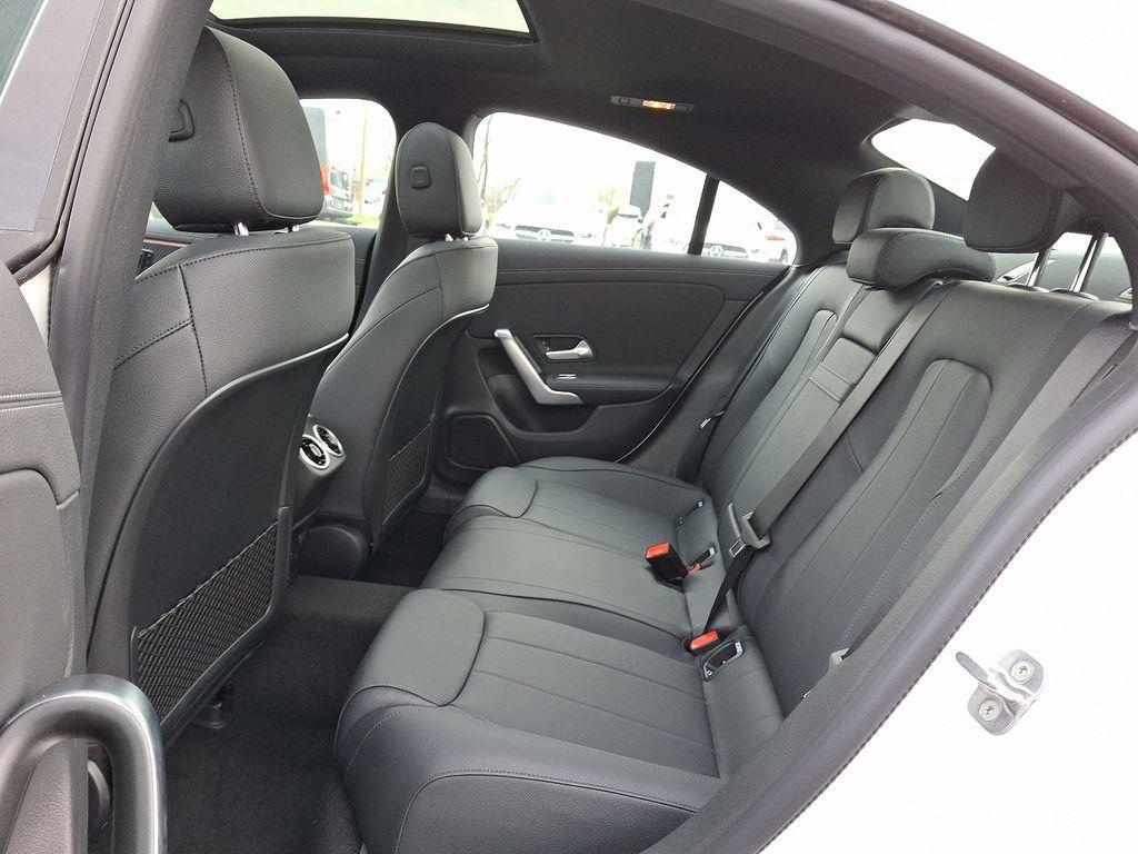 new 2025 Mercedes-Benz CLA 250 car, priced at $48,085