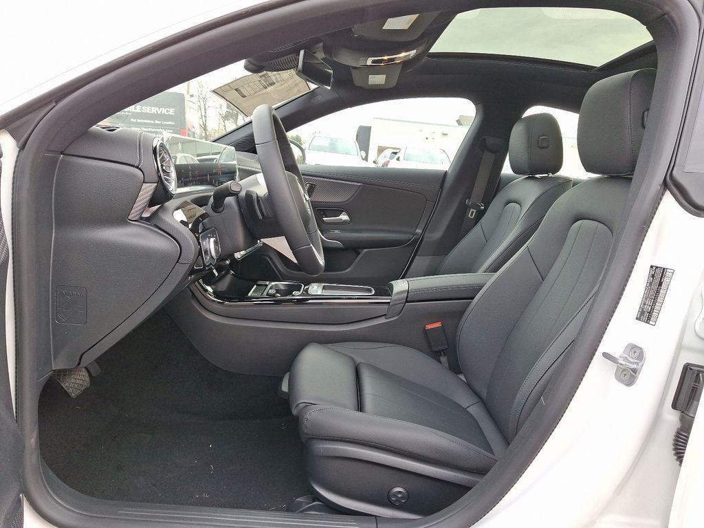 new 2025 Mercedes-Benz CLA 250 car, priced at $48,085