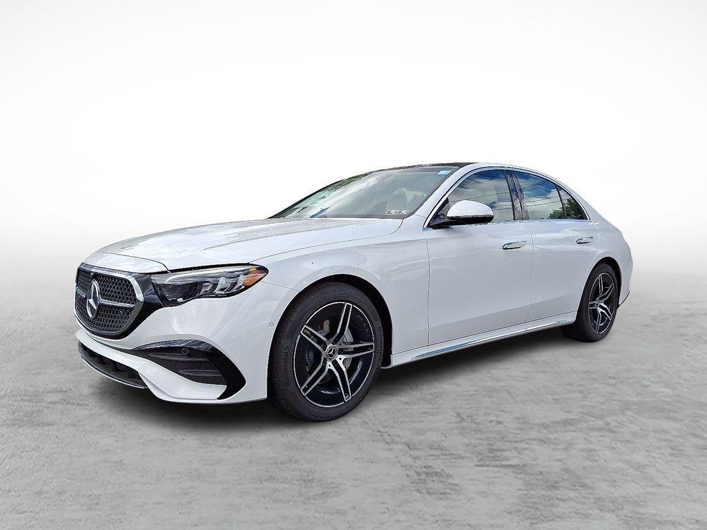 new 2026 Mercedes-Benz E-Class car, priced at $71,820