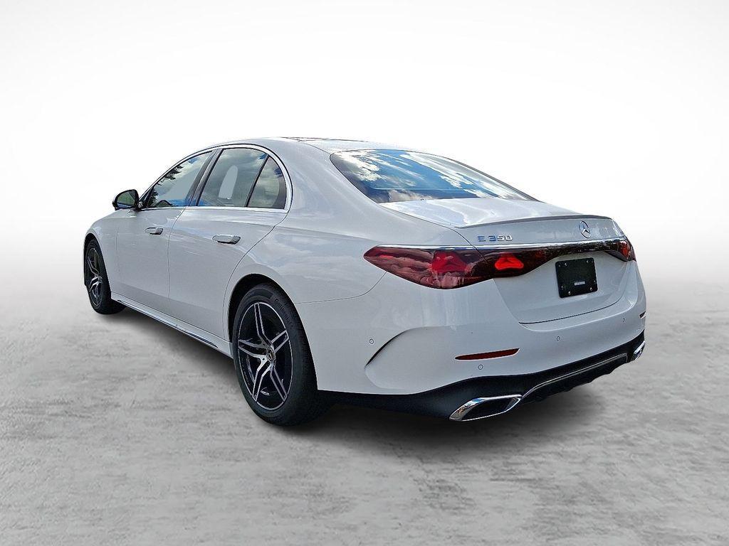 new 2026 Mercedes-Benz E-Class car, priced at $71,820
