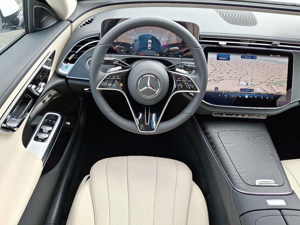 new 2026 Mercedes-Benz E-Class car, priced at $71,820