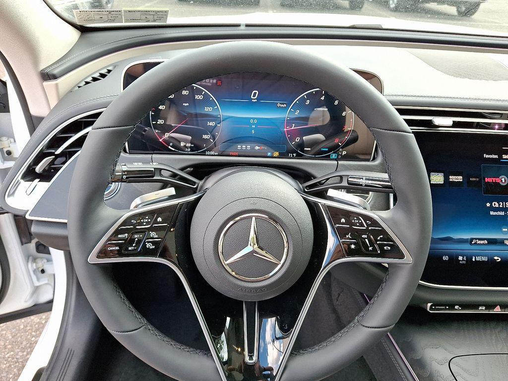 new 2026 Mercedes-Benz E-Class car, priced at $71,820