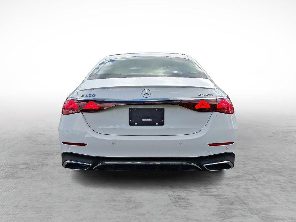new 2026 Mercedes-Benz E-Class car, priced at $71,820