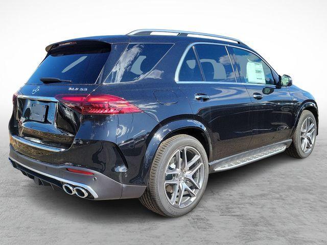 new 2024 Mercedes-Benz AMG GLE 53 car, priced at $95,630