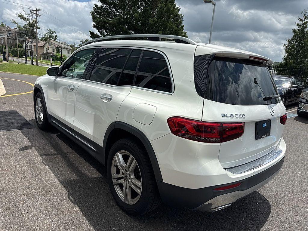 used 2021 Mercedes-Benz GLB 250 car, priced at $29,920
