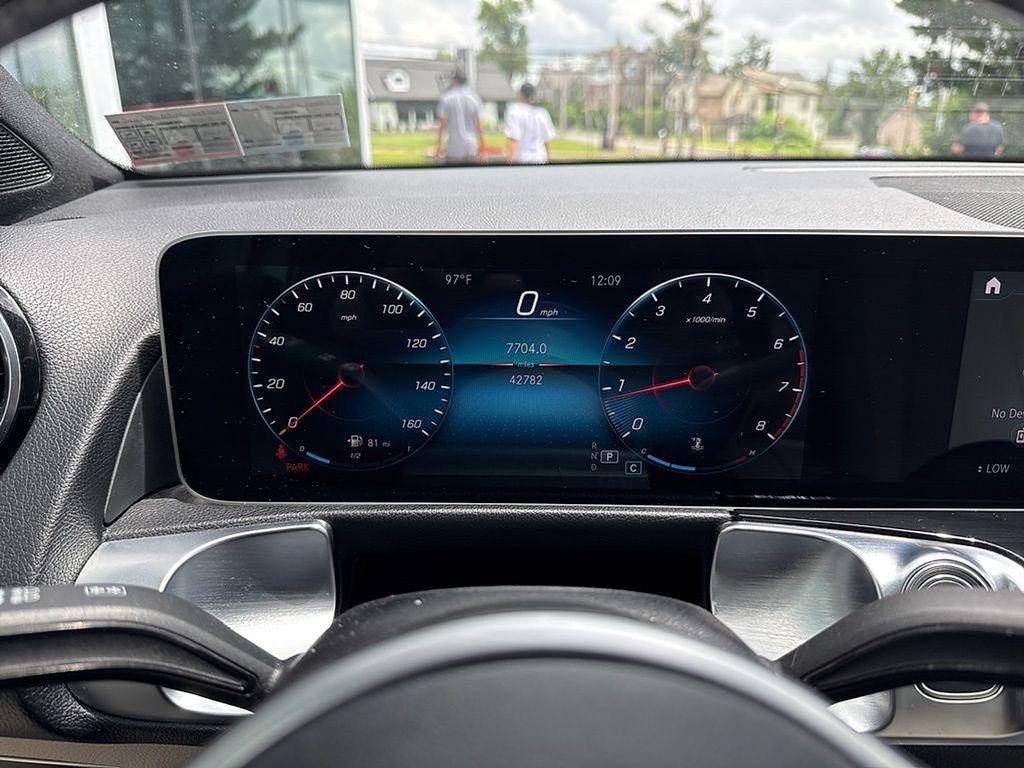 used 2021 Mercedes-Benz GLB 250 car, priced at $29,920