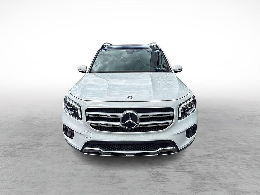 used 2021 Mercedes-Benz GLB 250 car, priced at $29,920