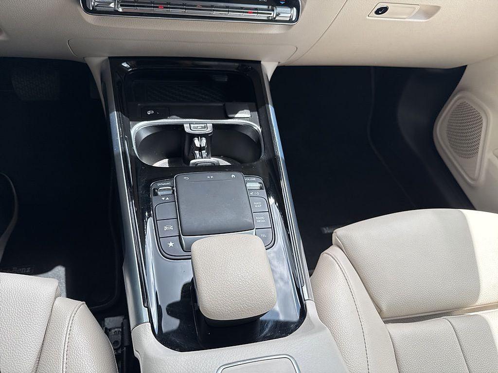 used 2021 Mercedes-Benz GLB 250 car, priced at $29,920