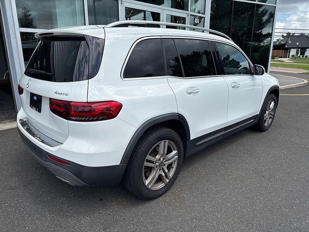 used 2021 Mercedes-Benz GLB 250 car, priced at $29,920