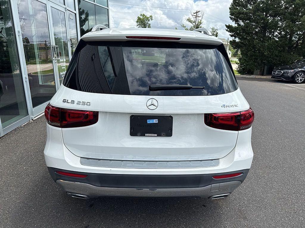 used 2021 Mercedes-Benz GLB 250 car, priced at $29,920