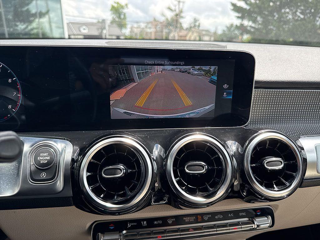 used 2021 Mercedes-Benz GLB 250 car, priced at $29,920