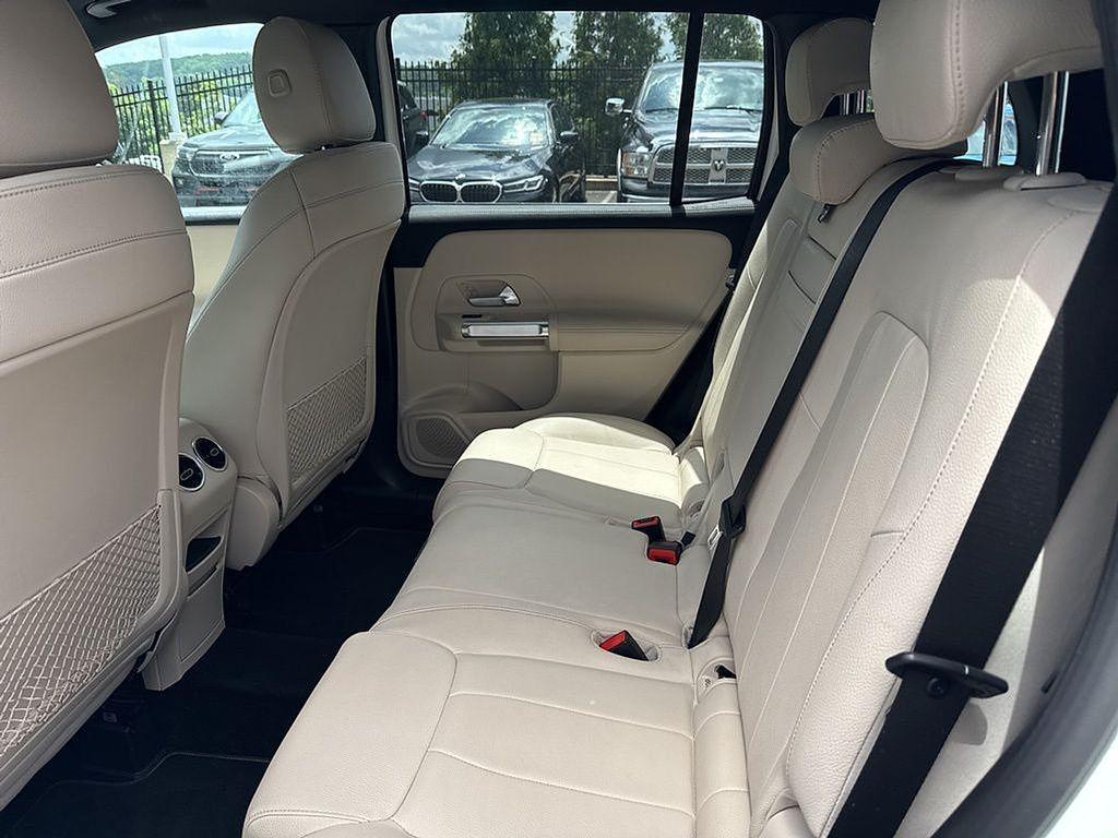 used 2021 Mercedes-Benz GLB 250 car, priced at $29,920