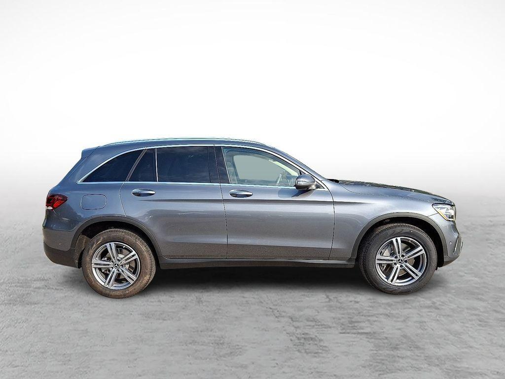 used 2021 Mercedes-Benz GLC 300 car, priced at $30,040