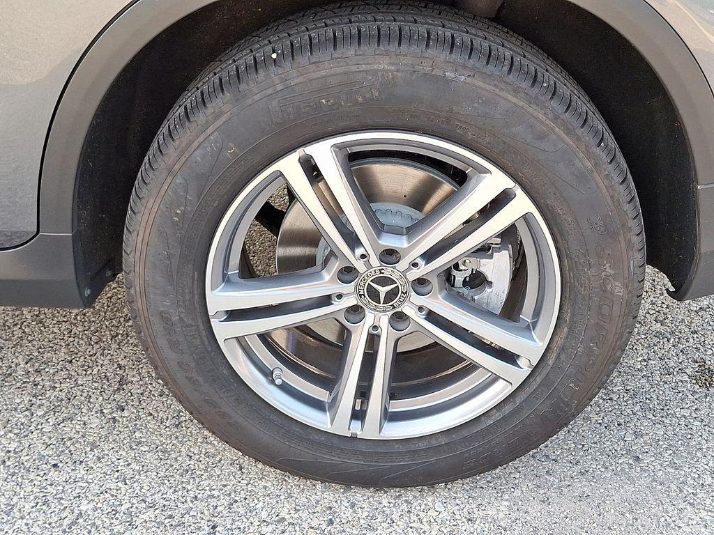 used 2021 Mercedes-Benz GLC 300 car, priced at $30,040