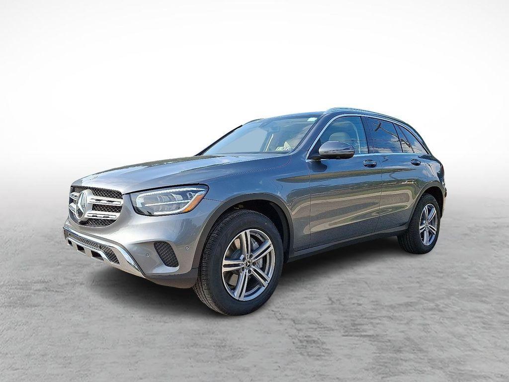 used 2021 Mercedes-Benz GLC 300 car, priced at $30,040