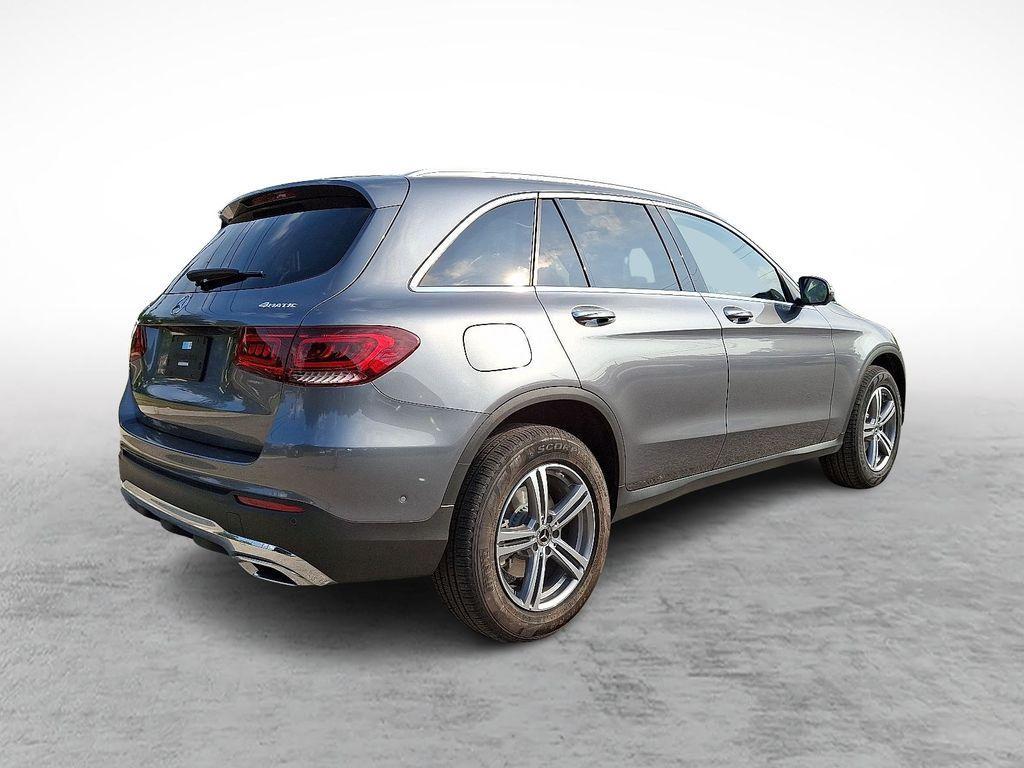 used 2021 Mercedes-Benz GLC 300 car, priced at $30,040