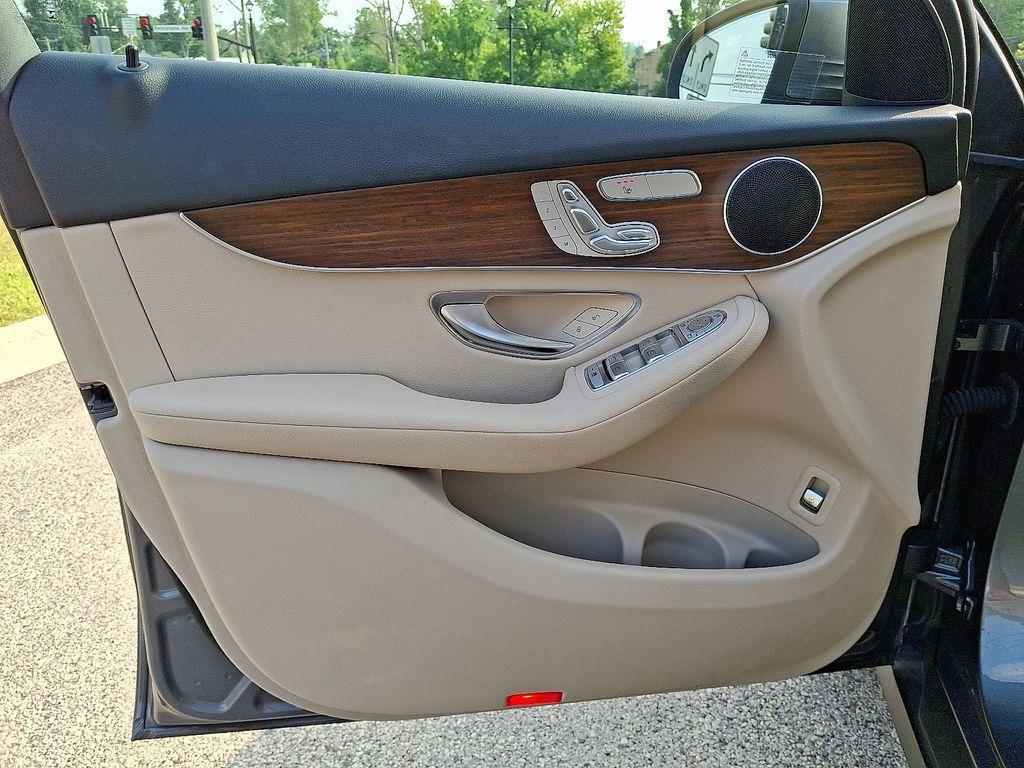 used 2021 Mercedes-Benz GLC 300 car, priced at $30,040