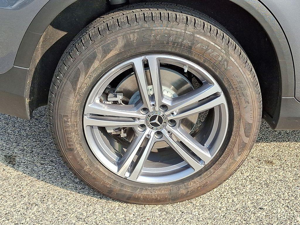 used 2021 Mercedes-Benz GLC 300 car, priced at $30,040