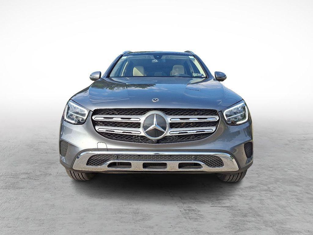 used 2021 Mercedes-Benz GLC 300 car, priced at $30,040