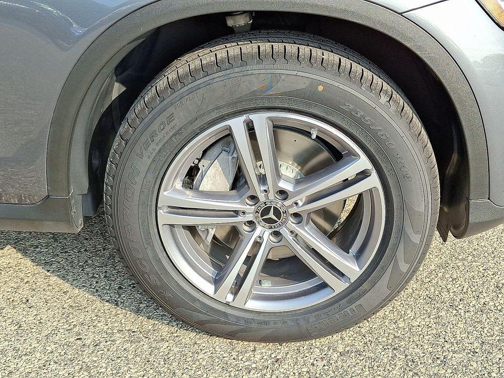 used 2021 Mercedes-Benz GLC 300 car, priced at $30,040