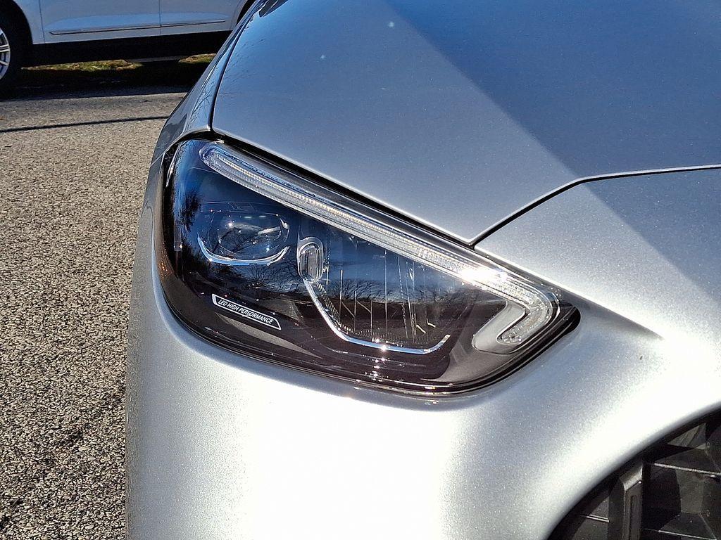 new 2026 Mercedes-Benz C-Class car, priced at $72,910