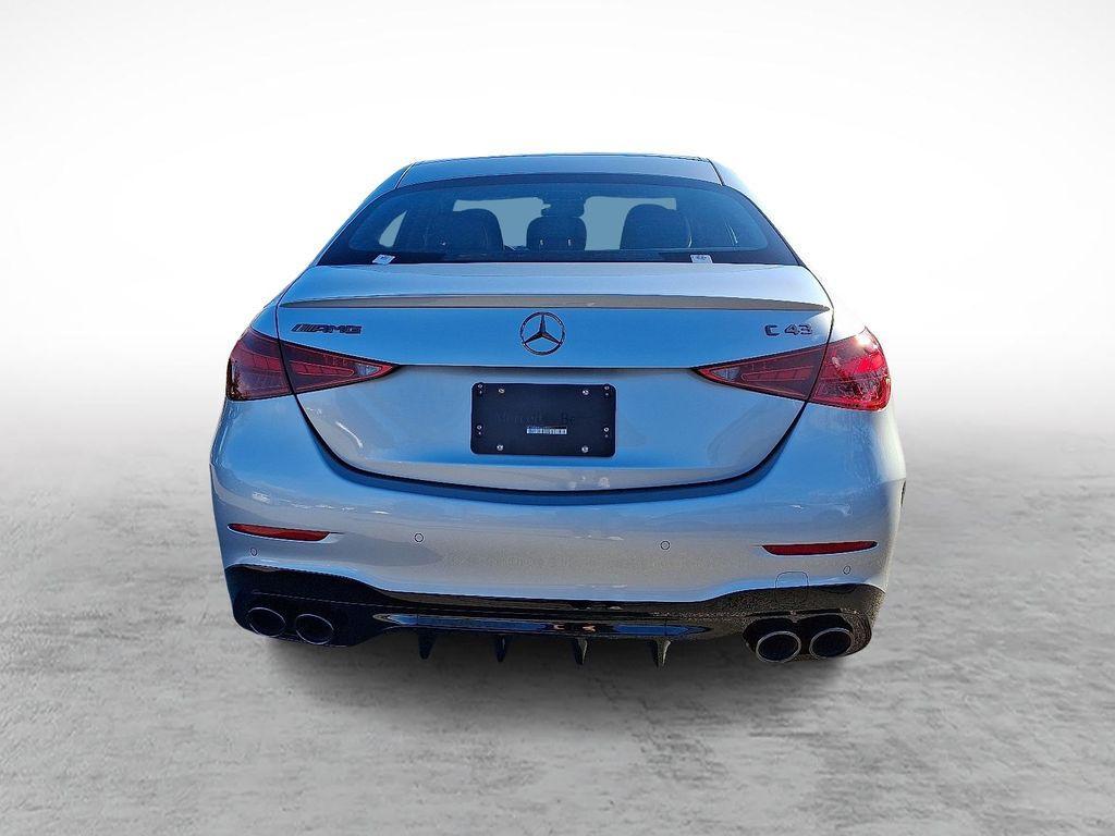 new 2026 Mercedes-Benz C-Class car, priced at $72,910