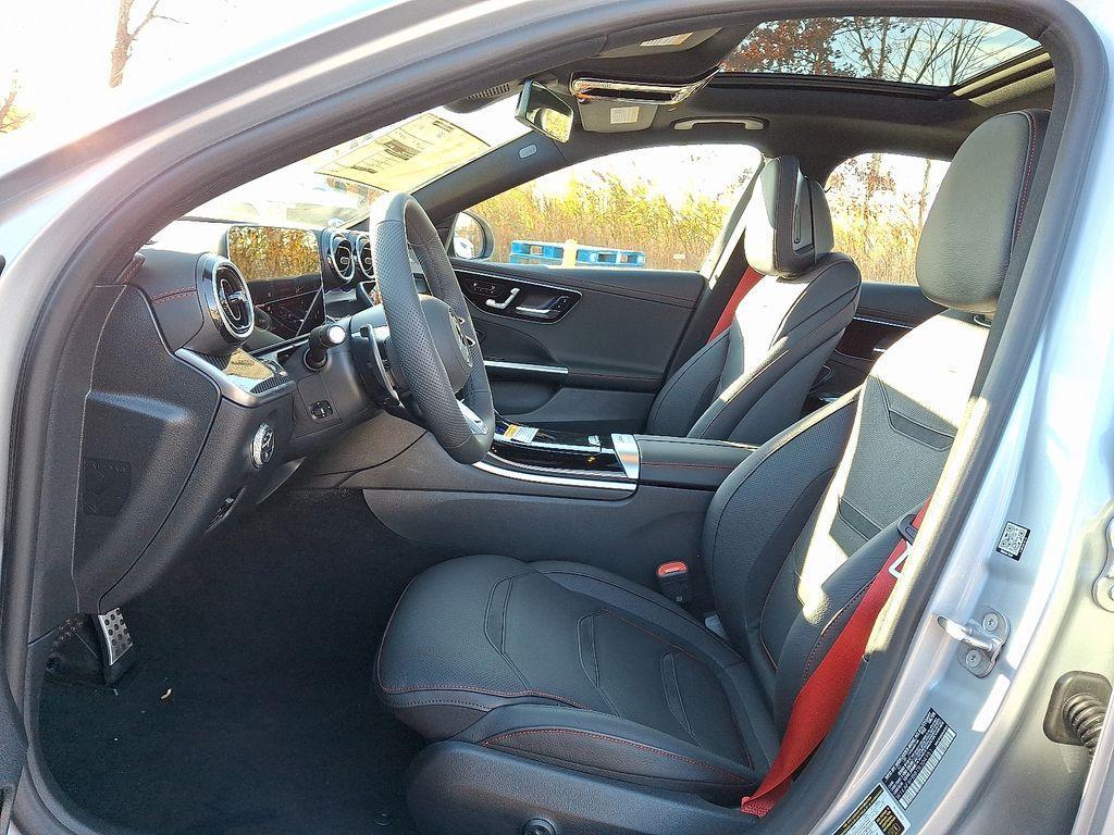 new 2026 Mercedes-Benz C-Class car, priced at $72,910