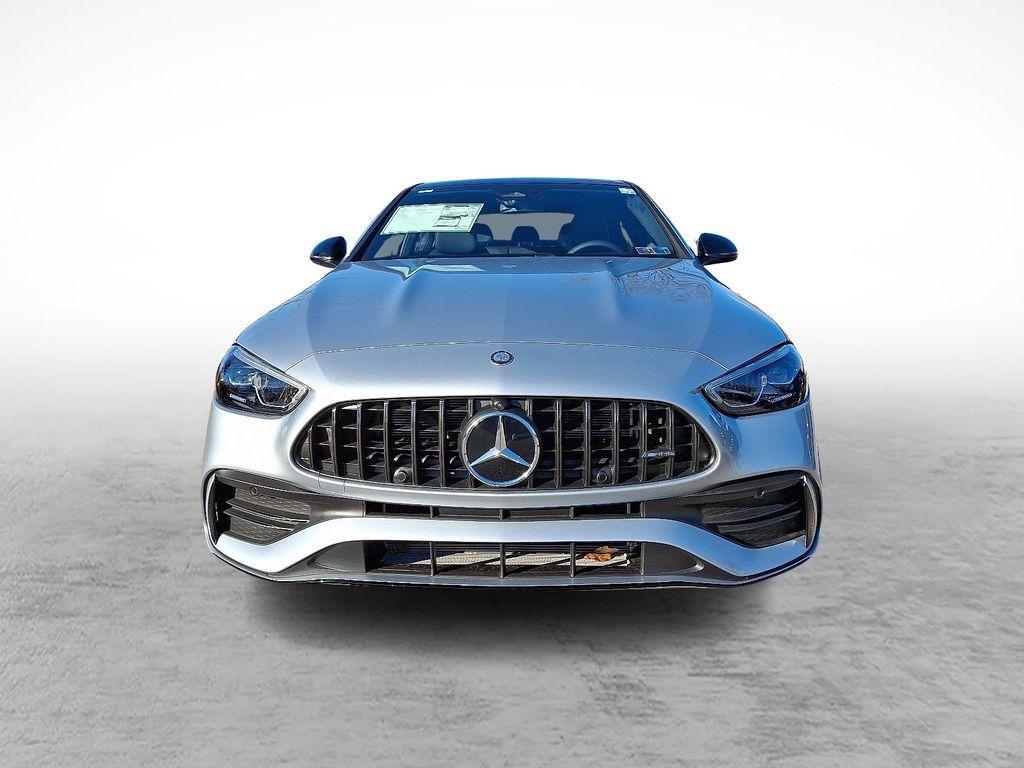 new 2026 Mercedes-Benz C-Class car, priced at $72,910