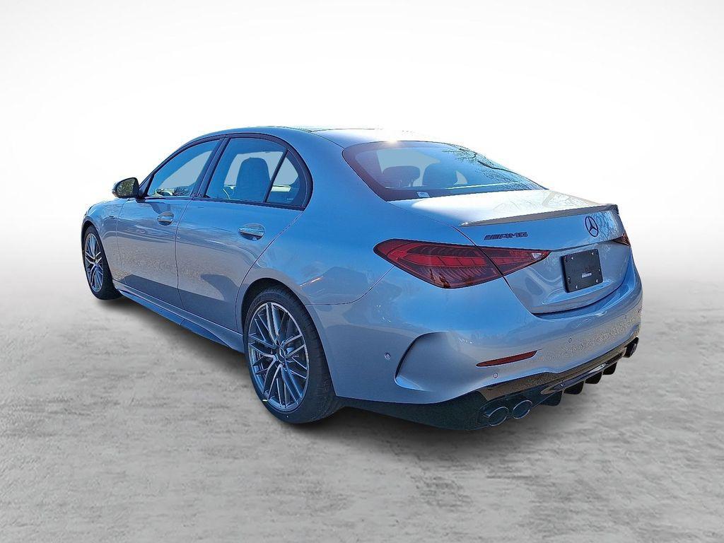 new 2026 Mercedes-Benz C-Class car, priced at $72,910